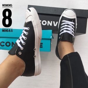 CONVERSE SHOE Jack Purcell Leather NEW